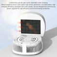thumbnail image 3 of Ventilador Plegable ANGGREK Solar ABS 5000mAh, 3 of 7