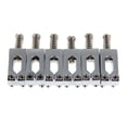 thumbnail image 3 of Selles de Guitare Électrique Tremolo Bridge en Alliage de Métal, Pièces d'Instrument de Musique, 3 of 9