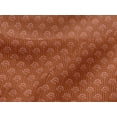 thumbnail image 4 of oneOone Viscose Jersey Fabric Stripe & Floral Block Print Sewing Fabric BTY 60 Inch Wide, 4 of 5