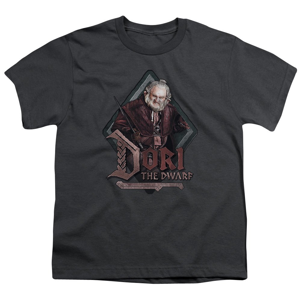 The Hobbit Dori Big Boys Youth Shirt