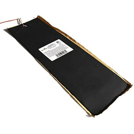 

Lasalle Bristol-LaSalle Bristol 210SLST725RTBX ThermaHeat 40-Gallon Holding Tank Heater Pad - 25 x 7-1/2