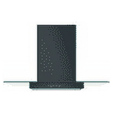Café - 30" Convertible Range Hood - Matte black
