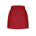 thumbnail image 6 of Ruimatai Women's Tennis Skirt High Waist Pleated Athletic Skirt for Golf Fitness Summer Fashion Mini Skirt with Pockets, 6 of 9