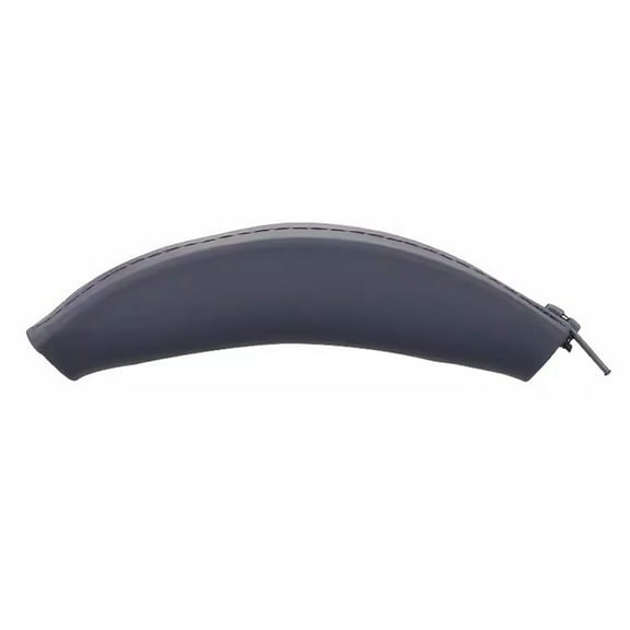 Silicone Headband Pad for Space Q45 Headphones Bands, Headsets Headband Cushion Cover Repair Part