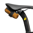 thumbnail image 1 of ALMSTHRE Compact Saddle Bag, 1 of 6