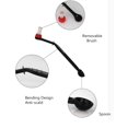 thumbnail image 5 of Number-One Coffee Machine Brush Cleaner Nylon Espresso Machine Brush Coffee Cleaning Tool with Spoon (Pack of 2), 5 of 5