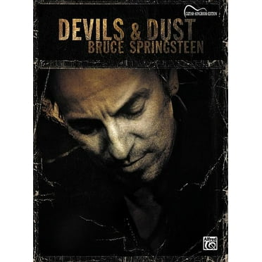 Guitar Songbooks: Bruce Springsteen -- Devils & Dust: Guitar Songbook Edition (Paperback)