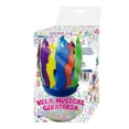 thumbnail image 2 of Vela de cumpleaños Euro Novelty Musical Giratoria, 2 of 5