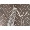 thumbnail image 5 of Moen 6-Mode Attune Hand Held Shower Head in Spot Resist Brushed Nickel 218H0SRN, 5 of 9