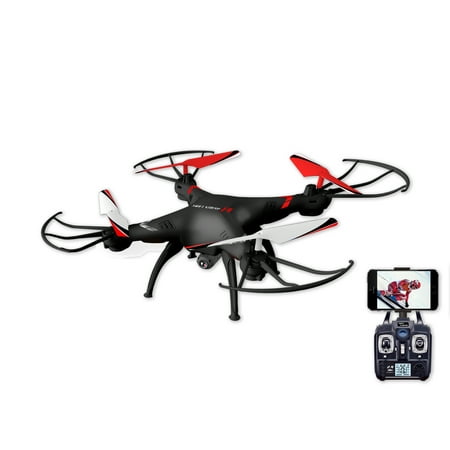 Swift Stream RC Z-9 12.4 inch Wi-Fi Camera Drone (Best Drone With Camera Under 200 Dollars)