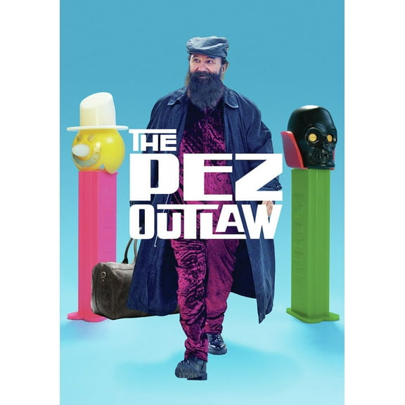 Gravitas Ventures - The Pez Outlaw [DIGITAL VIDEO DISC]
