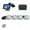 Sliver, variant on Car Parking Sensor Backup Radar Kit With 4 Park Sensors LCD Display Accessories Voice Reverse Detector Security Alert System ,Effortless Control