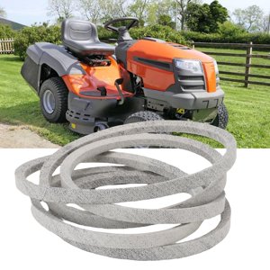 Tour de pelouse ceinture de pont, facile à installer haute résistance traction tour de pelouse réduit la vibration précise de l'ajustement résister pour GX20072 GY20570