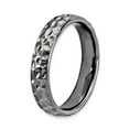thumbnail image 3 of Sterling Silver Black-Plated Ring, 3 of 6