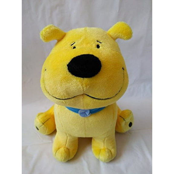 Kohl's Cares Clifford's T-Bone 11" Plush Dog with Swing Tag