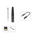 thumbnail image 1 of Electric Soldering Iron Kit, 96W Repair Tool Welding Solder Rework Station,Heat Pencil Smart Portable Solder Iron Tips ,Professional Function, 1 of 3
