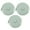 Green, variant on PatungKu 60Inch Scale Measuring Tape Scandinavian Aesthetic PVC Fiber glass Material For Tailoring DIY Projects