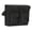 Black, variant on Canvas Ammo Shoulder Bag, Woodland Camo