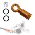 thumbnail image 3 of Conector de tubo de bicicleta Macarena de aleación de aluminio, 3 of 8
