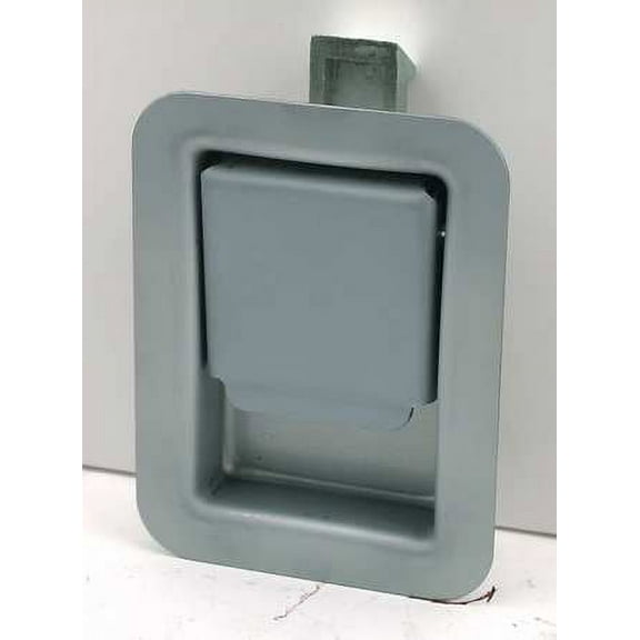 Buyers Products 3VUR5 Flush-Mount Latch, Nonlocking
