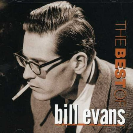 Bill Evans - Best of Bill Evans [CD]