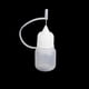 thumbnail image 2 of 10pcs Botella Gotero Squeezable Punta Vacía Almacenamiento de Líquidos de Plástico Yinane Prueba de laboratorio, 2 of 8
