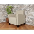 thumbnail image 2 of Lesro Chaise d'Invité de Réception Ravenna Lounge en Beige, 2 of 5