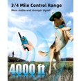 thumbnail image 2 of Collar Shock para perros BOUSNIC, 400 m, resistente al agua y recargable, 2 of 9