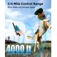 thumbnail image 2 of Collar Shock para perros BOUSNIC, 400 m, resistente al agua y recargable, 2 of 9