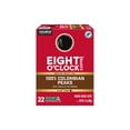 thumbnail image 3 of Eight O'Clock 100% Colombian Peaks, Medium Roast Coffee, Keurig K-Cup Single Serve Coffee Pods, 22 Count, 3 of 8