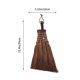 thumbnail image 2 of Limpiador De Pisos Mini Hand Broom Handheld Broom Natural Whisk Broom Table Broom, 2 of 3