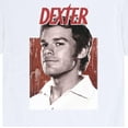 thumbnail image 3 of Dexter - Portrait Art - Men's Short Sleeve Graphic T-Shirt, 3 of 6