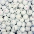 thumbnail image 1 of Mulligan - 75 balles de golf récupérées Pinnacle Lady AAA, Blanc, 1 of 3