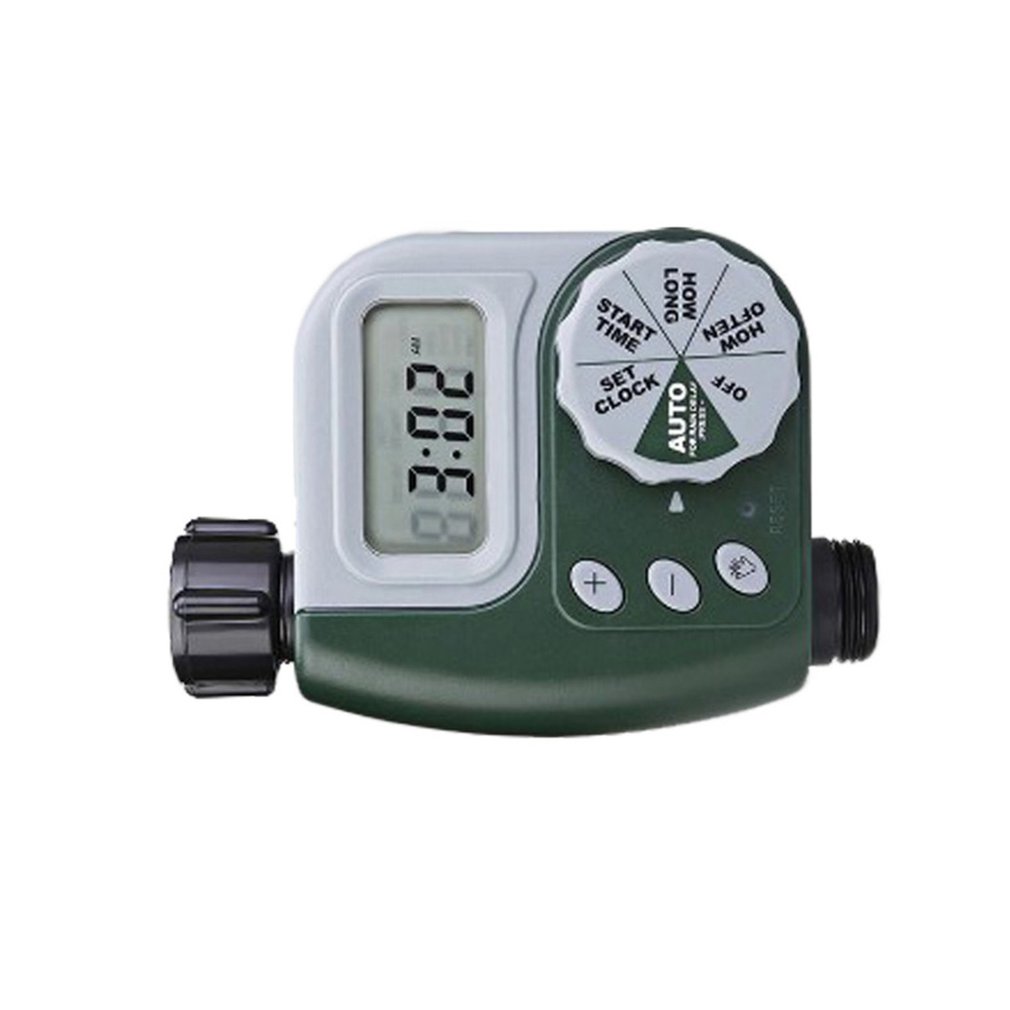 Brand New Garden Automatic Watering Timer Faucet Hose Bib Electronic