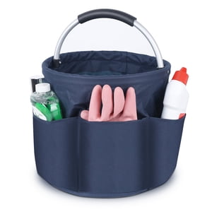 Bocaoying 17L Collapsible Cleaning Organizer Caddy