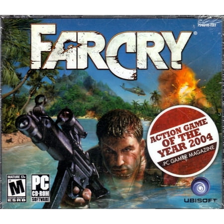Far Cry (Jewel Case) - Pc