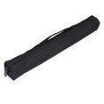 thumbnail image 4 of LOLIPPYY Flute Soft Carrying Case Black Oxford Fabric for Outdoor Use 1Pcs, 4 of 8