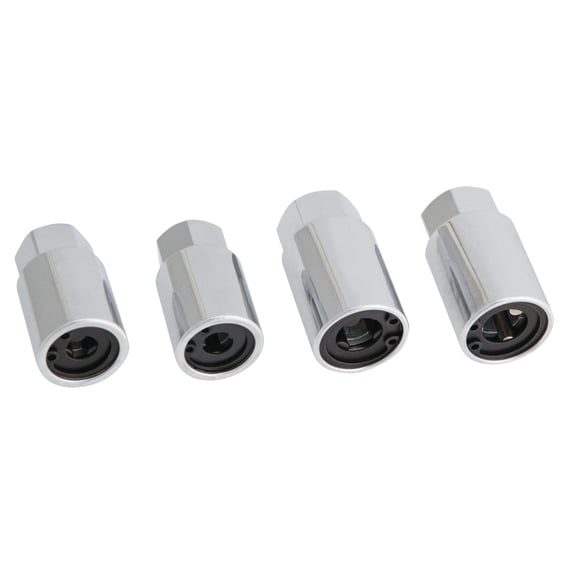 Performance Tool W89414 4-piece Metric Stud Puller Set