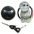 thumbnail image 3 of S SERENABLE Ignition Switch Lock Battery Cylinder Lock Accessories Multifunctional Repairing silver, 3 of 8