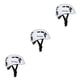 thumbnail image 1 of Qarigey Casco de seguridad Escalada Espeleología Kayak Rappel Rescate Blanco Type1, 1 of 6