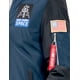 thumbnail image 3 of Chamarra Quarry Bomber Regular fit NASA Para Hombre, 3 of 4
