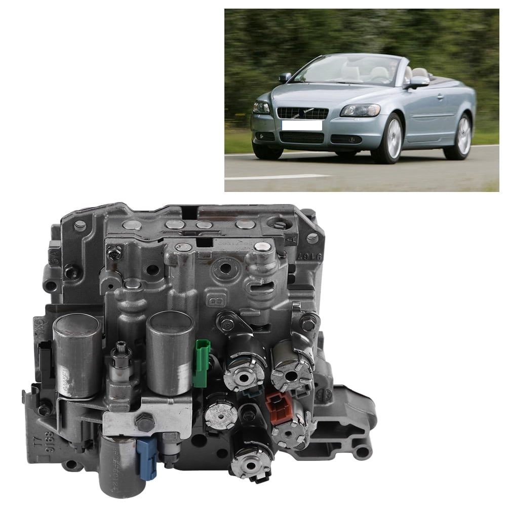 For Volvo C30 V50 C70 Pontiac Torrent AW55-50SN Transmission Valve Body