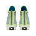 thumbnail image 4 of Converse Seam Tape Chuck 70 169526C Unisex Iceberg/Ghost Green Shoes HS399 (11.5), 4 of 5