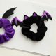thumbnail image 5 of Bandas elásticas para el cabello, accesorios de cosplay, diadema resistente al desgaste para fiestas temáticas. pájaro violeta, 5 of 9