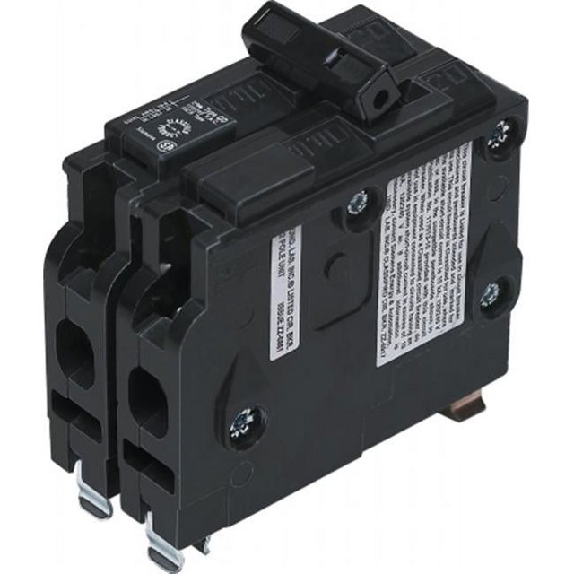 Siemens D220 20 Amp 2 Pole Panel Board Circuit Breaker