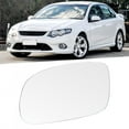 thumbnail image 1 of Glass Plane Rearview Mirror Glass Accessory Fit For  Falcon Left Passenger Side, 1 of 8