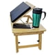 thumbnail image 3 of Mesa Para Laptop Idea Nuova Bambú Altura E Inclinación Ajustables, 3 of 8