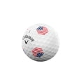 thumbnail image 2 of Pelotas de golf Callaway Chrome Soft True Track USA Golf, 2 of 7