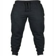 thumbnail image 1 of Men Tracksuit Pants Long Trousers Workout Joggers Gym Sweatpants, 1 of 5