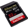 thumbnail image 5 of Sandisk SDSDXXG-032G-GN4IN Sdhc 32gb Extreme Pro Uhs-1, 5 of 10